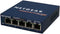 NETGEAR ProSAFE GS105 - Netwerk Switch - Unmanaged - 5 Poorten
