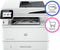 HP LaserJet Pro MFP 4102fdn - All-in-One Laserprinter - Hoge snelheid - Wit