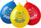 Folat - Buurman en Buurman - Ballonnen (8 stuks)