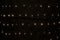 Netlight Led 2x2m 144l Warmwit Steadyzwarte Draad - 36v - Ext. 2m