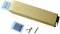 NetPeppers NP-FS-PROTECT-C-12-30 Krimplasbeschermer voor glasvezelkabels Aluminium 150 stuk(s)