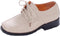 Nette Jongensschoen veter beige-17
