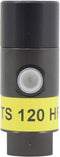 Netter Vibration 01912600 NTS 120 HF Mechanische vibrator Nominale frequentie (bij 6 bar): 8960 omw/min 1/8 1 stuk(s)