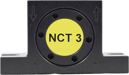 Netter Vibration 02703000 NCT 3 Turbinevibrator Nominale frequentie (bij 6 bar): 39700 omw/min 1/8 1 stuk(s)