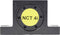 Netter Vibration 02704100 NCT 4I Turbinevibrator Nominale frequentie (bij 6 bar): 21000 omw/min 1/8 1 stuk(s)