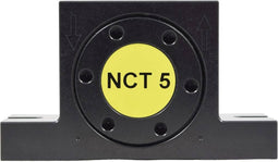 Netter Vibration 02705000 NCT 5 Turbinevibrator Nominale frequentie (bij 6 bar): 30940 omw/min 1/4 1 stuk(s)