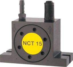 Netter Vibration 02729000 NCT 29 Turbinevibrator Nominale frequentie (bij 6 bar): 16740 omw/min 1/4 1 stuk(s)