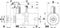 Netter Vibration 03315000 NTK 15 X Mechanische vibrator Nominale frequentie (bij 6 bar): 2544 omw/min 1/8 1 stuk(s)
