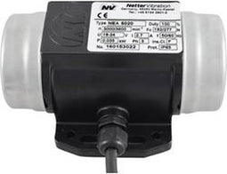 Netter Vibration NEA 5020 Elektrovibrator 230 V 3000 omw/min 197 N 0.035 kW