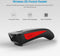 NETUM C990 - Bluetooth 2D QR Barcode Scanner - Draadloos Compatibel - Small Pocket - USB