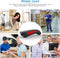 NETUM C990 - Bluetooth 2D QR Barcode Scanner - Draadloos Compatibel - Small Pocket - USB