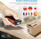 NETUM C990 - Bluetooth 2D QR Barcode Scanner - Draadloos Compatibel - Small Pocket - USB