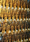 Netverlichting 100 L 1,5 x 1,5m Kerstverlichting excl. aansluitsnoer