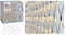 Netverlichting 320 LED's - 300x150cm - warm wit -