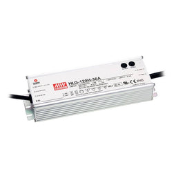 Netvoeding IP65 121W 42V/2.9A CV+CC