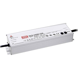 Netvoeding IP65 240W 30V/8A CV+CC