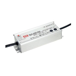 Netvoeding IP65 40W 24V/1.67A CV+CC