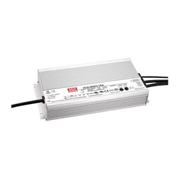 Netvoeding IP65 600W 48V/12.5A CV+CC