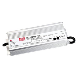 Netvoeding IP67 264W 12V/22A CV+CC dim.