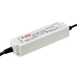 Netvoeding IP67 60W 30V/2A CV+CC