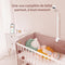 NETVUE Babyfoon Smart Camera - Bewaking en Comfort voor Ouders