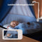 NETVUE Babyfoon Smart Camera - Bewaking en Comfort voor Ouders