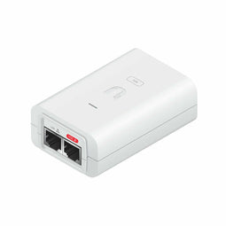 Netwerk adapter UBIQUITI POE-24-24W-WH Wit