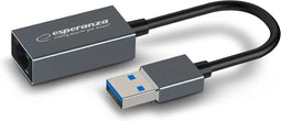 Netwerkadapter - RJ45 naar USB 3.0