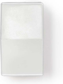 Netwerkkoppeling - CAT5 - Onafgeschermd - RJ45 Female - RJ45 Female - Recht - ABS - Envelop