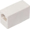 Netwerkkoppeling - CAT5 - Onafgeschermd - RJ45 Female - RJ45 Female - Recht - ABS - Envelop