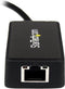Network Adaptor Startech USB31000SPTB