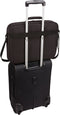 Case Logic Advantage - Schoudertas - Voor 17,3 inch laptop met tabletvak - Zwart