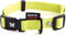 Martin Sellier Halsband Nylon Groen Verstelbaar