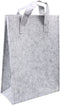 Neutraal 10 stuks Vilt Tassen kies uw maat - Product Maat: 23x10x33cm