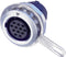 Neutrik MRF12 Ronde connector Bus, inbouw Totaal aantal polen: 12 Serie (ronde connectors): miniCON 1 stuk(s)