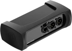 Neutrik NA-2O-DLINE Stagebox Zwart 1 stuk(s)