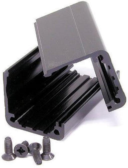 Neutrik NA-HOUSING Universele behuizing Aluminium Zwart 1 stuk(s)