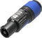 Neutrik NAC3FXXA-W-L PowerCON Kabeldeel Blauw 10-16mm