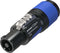 Neutrik NAC3FXXA-W-S PowerCON Kabeldeel Blauw 6-12mm