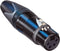 Neutrik NC4FXX-BAG XLR 4-pins (v) connector / zwart