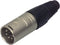 Neutrik NC5MX XLR Connector - 5-pins - Mannelijk