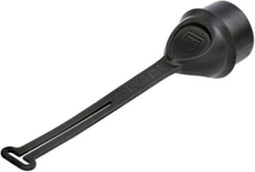 Neutrik - Neutrik - Afsluitdop Voor Vrouwelijke Xlr-Chassisdelen Nc3Fdx-Top En Nc5Fdx-Top (SCFDX-TOP)