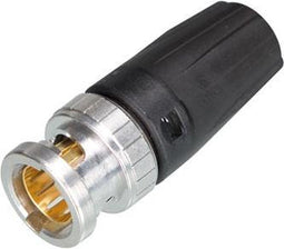 Neutrik - Neutrik - Bnc - For Video - 75 Ohm - Push-Pull (NBNC75BLP9)