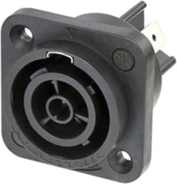 Neutrik - Neutrik - Powercon True1 Top - 16 A, Vrouwelijk Chassisdeel - Vergrendelbaar (NAC3FPXTOP)