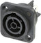 Neutrik - Neutrik - Powercon True1 Top - 16 A, Vrouwelijk Chassisdeel - Vergrendelbaar (NAC3FPXTOP)