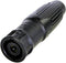 Neutrik NLT8MXX-BAG Luidsprekerconnector Flensbus, contacten recht Aantal polen: 8 Zwart 1 stuk(s)