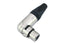 Neutrik NTR-NC3FRX Connector Xlr Female Metaal Zilver