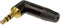 Neutrik NTR-NTP3RC-B Jack Plug 90° 3.5 Mm 3p