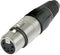 Neutrik X-series NC5FX soldeerbare 5pin XLR connector vrouwelijk