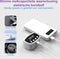 LAKOO Pro 1 - Draadloze Elektrische Borstkolf - Handsfree - Wit